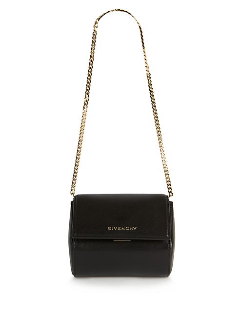 Givenchy - Pandora Box Micro Chain Shoulder Bag