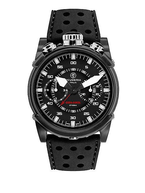 CT Scuderia - Coda Corta Stainless Steel Watch