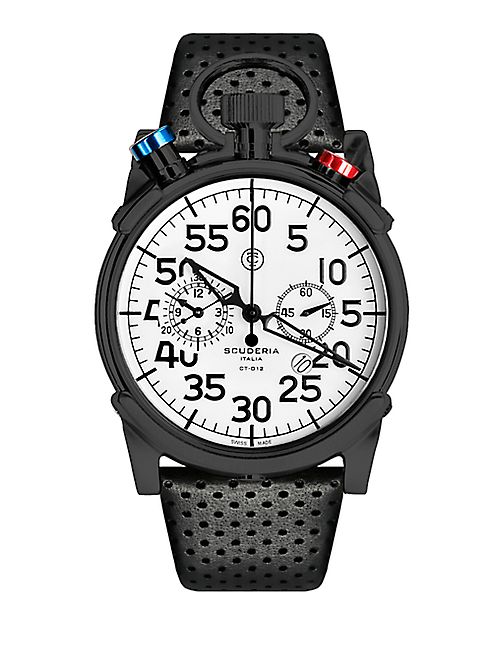 CT Scuderia - Corsa Stainless Steel Watch