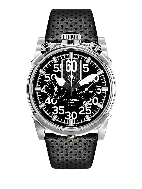 CT Scuderia - Touring Stainless Steel Watch