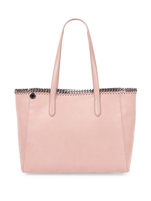 Stella McCartney - Falabella Small Faux Leather East-West Tote