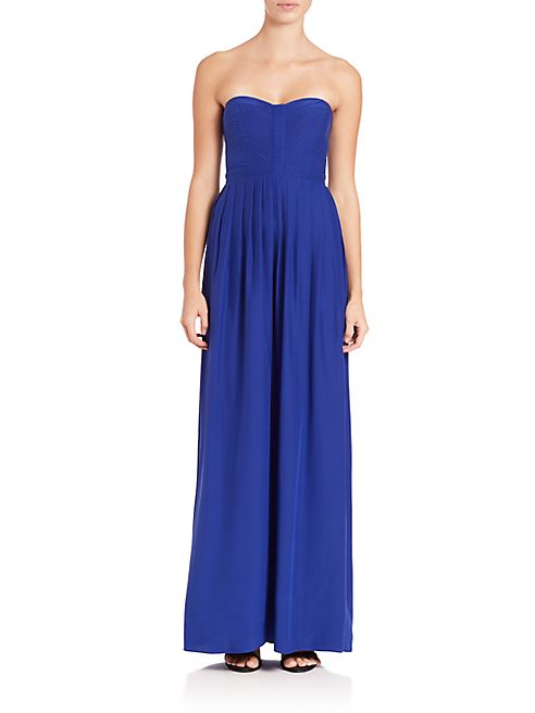 Parker Black - Bayou Strapless Dress