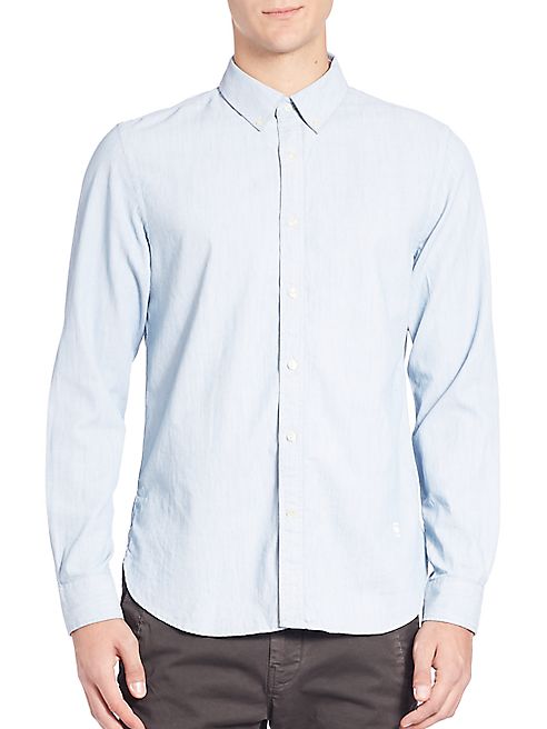 G-Star RAW - Correct Btd Button-Down Shirt