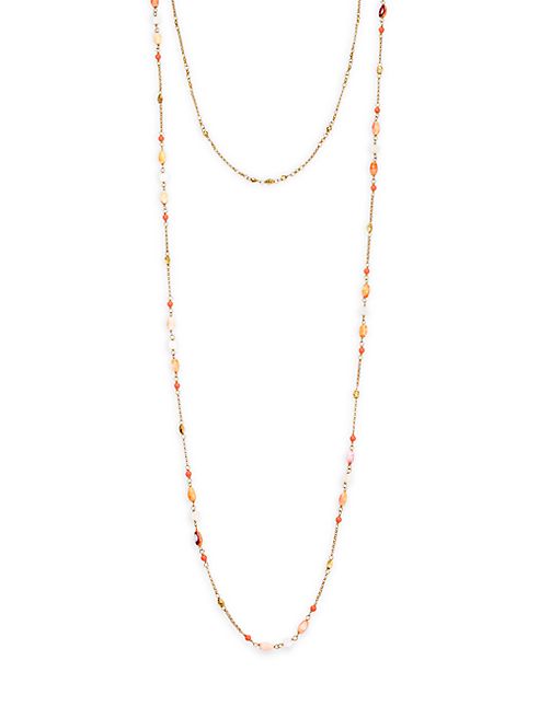 Chan Luu - Double Layer Necklace