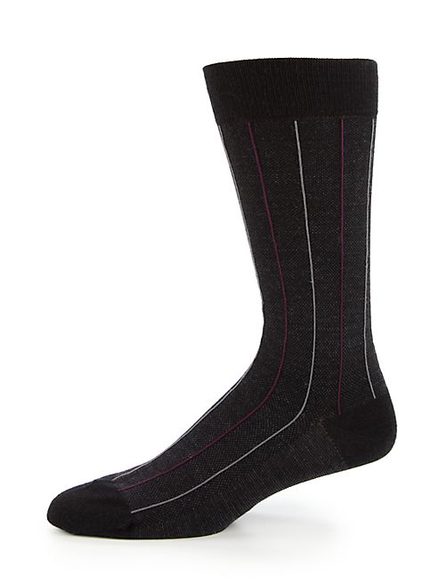 Pantherella - Carrington Birdseye Socks