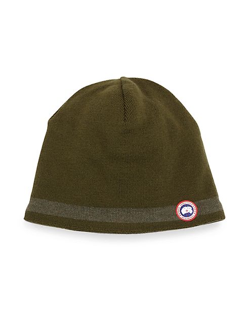 Canada Goose - Merino & Fleece Beanie