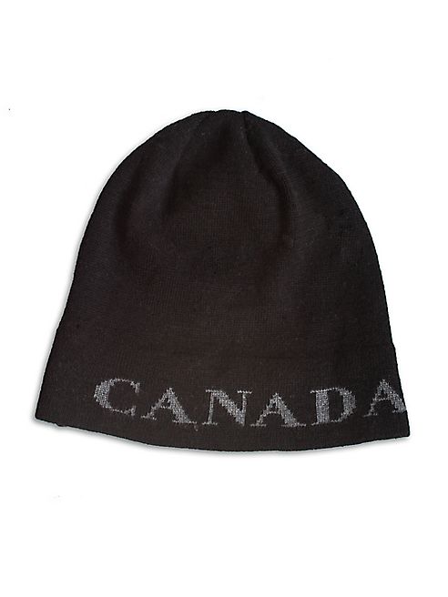 Canada Goose - Boreal Slouchy Beanie