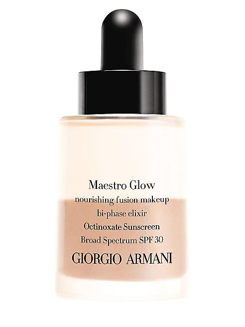 Giorgio Armani - Maestro Glow SPF 30/1 oz.