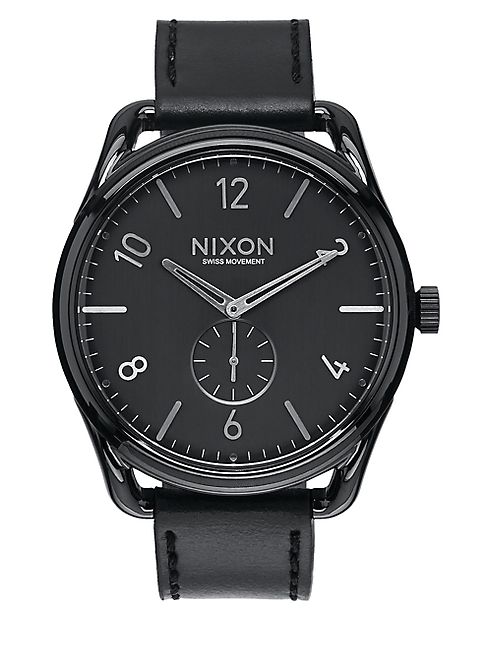 Nixon - C45 Stainless Steel Watch