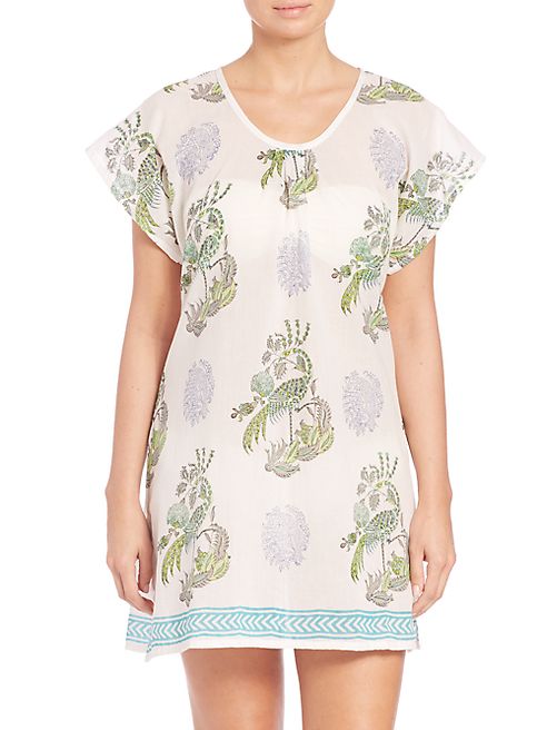 Roberta Roller Rabbit - Clarisse Cotton Tunic