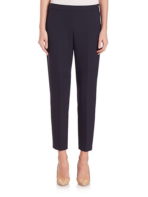 BOSS - Tiluna Side-Zip Pants