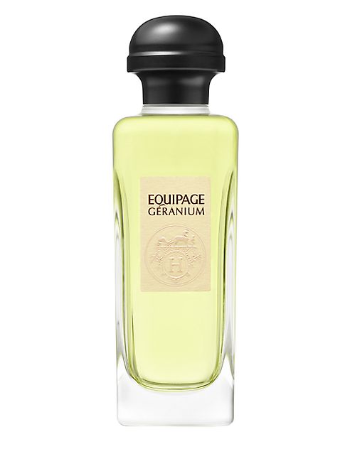 HERMÈS - Equipage Géranium Eau de Toilette Spray/3.3 oz.