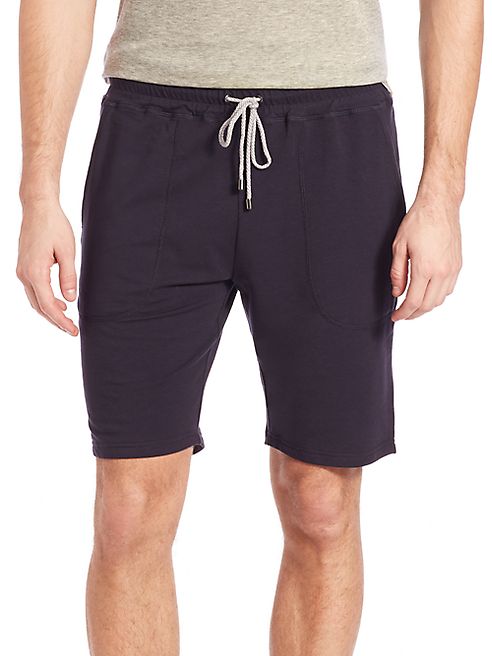 Saks Fifth Avenue Collection - French Terry Drawstring Shorts