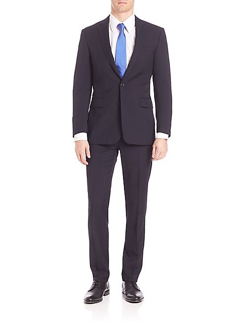 Polo Ralph Lauren - Basic Connery Wool Suit