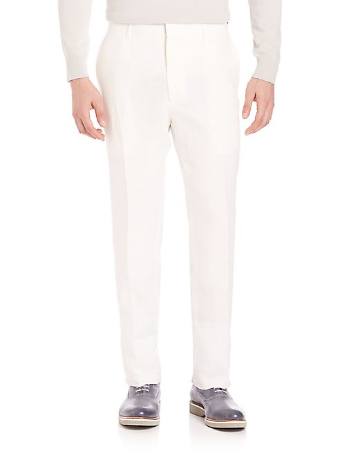 Polo Ralph Lauren - Linen Trousers