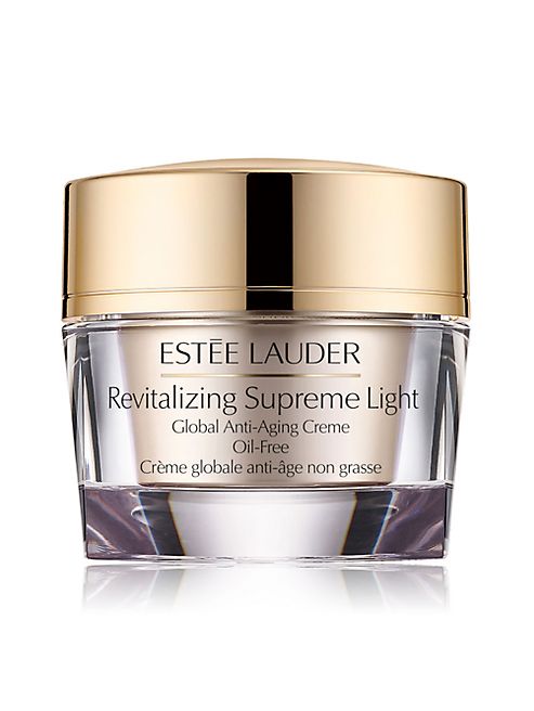 Estée Lauder - Revitalizing Supreme Light Global Anti-Aging Creme Oil-Free/1.7 oz.