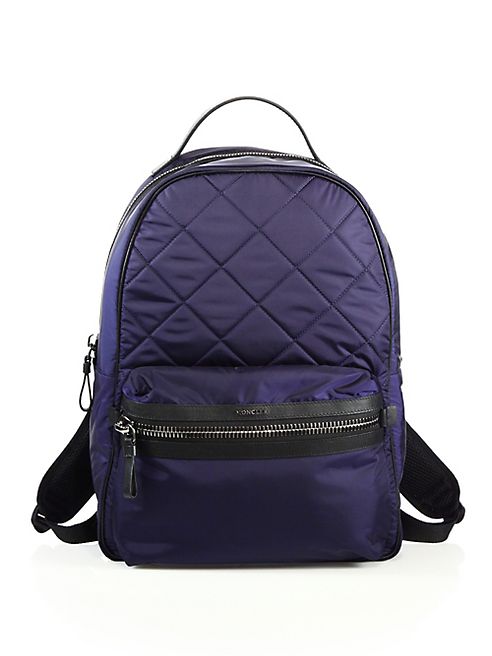 Moncler - George Quilted Nylon Backpack