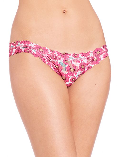 Hanky Panky - Allure Daisy Brazilian Bikini Brief