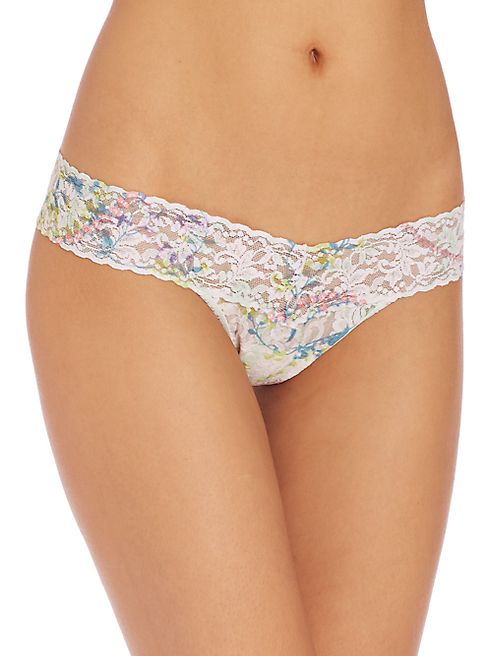 Hanky Panky - Fairy Queen Low-Rise Thong