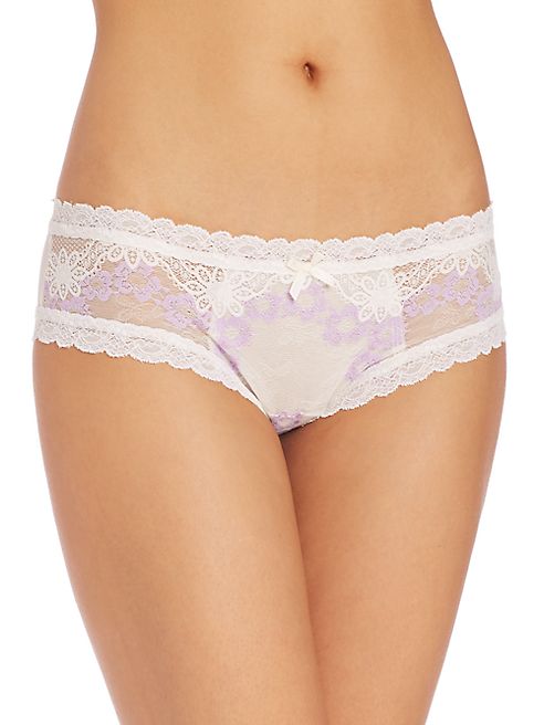 Hanky Panky - Flower Cheeky Hipster