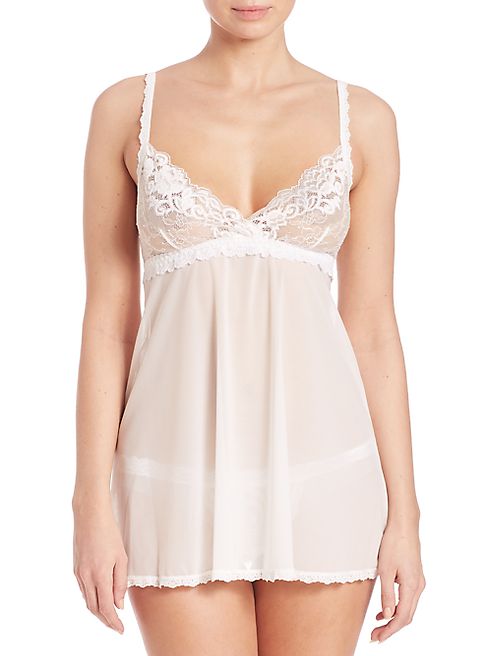 Hanky Panky - Duchess Babydoll & G-String