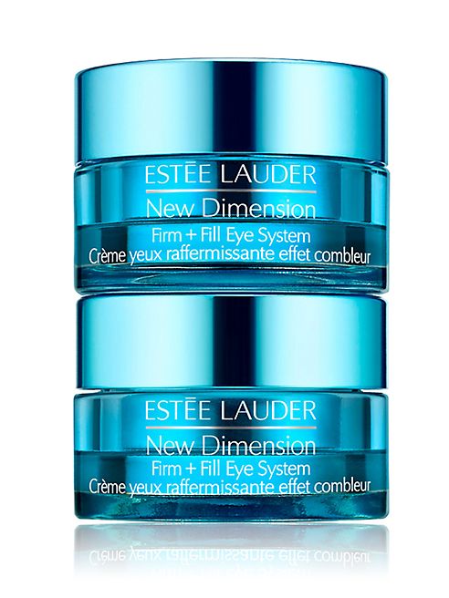 Estée Lauder - New Dimension Firm + Fill Eye System/0.34 oz.