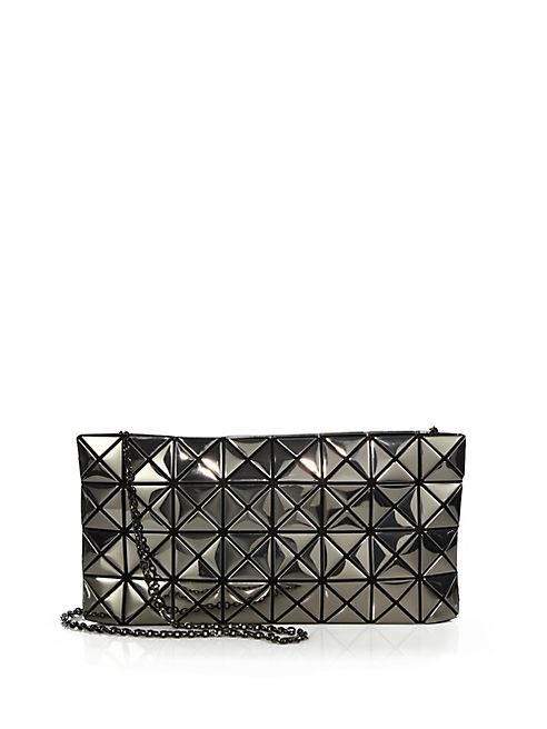 Bao Bao Issey Miyake - Platinum Clutch