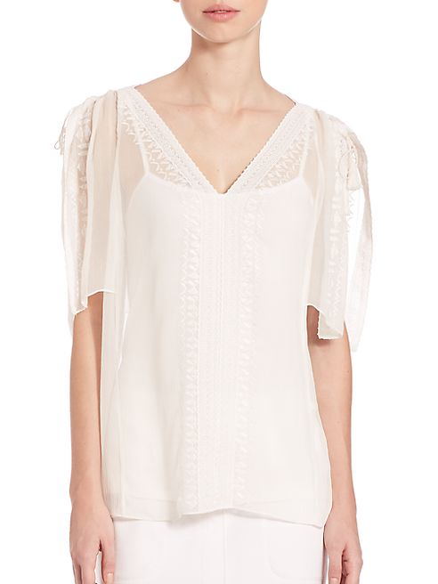 Elie Tahari - Brette Blouse