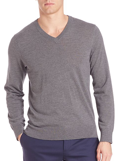 Theory - V-Neck Sweater