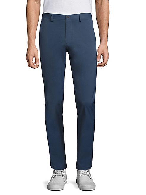 Theory - Zaine Neoteric Slim Fit Pants