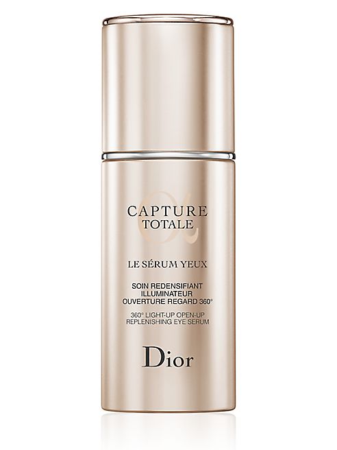 Dior - Capture Totale 360° Light-Up Open-Up Replenishing Eye Serum/0.5 oz.