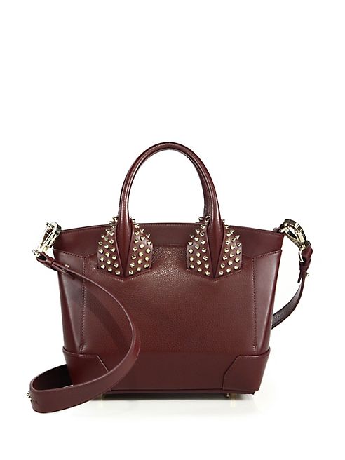 Christian Louboutin - Eloise Small Studded Leather Tote