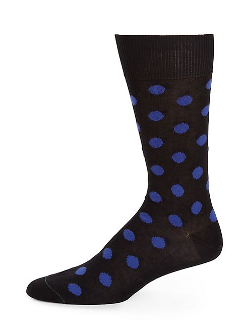 Paul Smith - Polka Dot Dress Socks