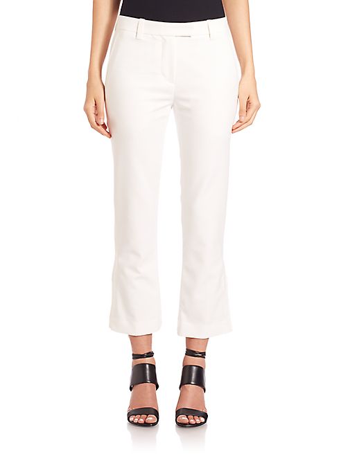 3.1 Phillip Lim - Slimming Crop Flare Pants