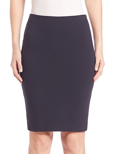 Akris punto - Stretch Jersey Pencil Skirt