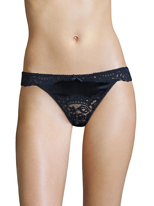 Stella McCartney - Isabel Floating Bikini Brief