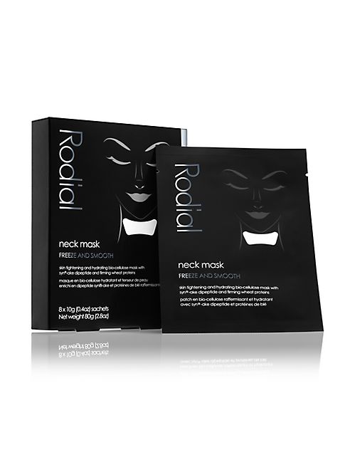 Rodial - Neck Masks/Set of 8