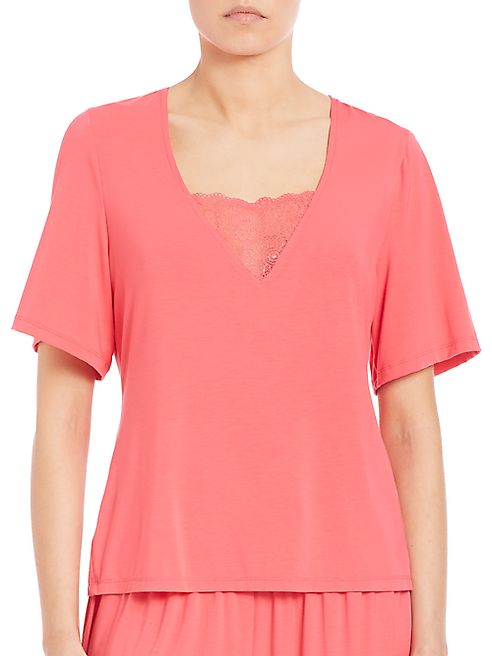 Cosabella - Relaxed-Fit Short-Sleeve Top