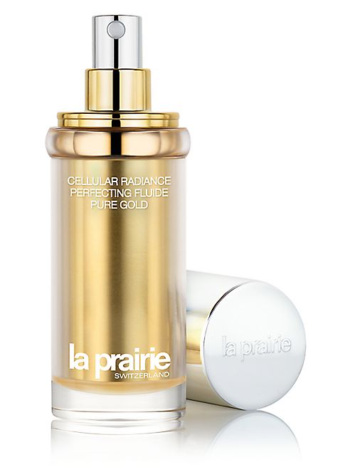 La Prairie - Cellular Radiance Perfecting Fluide Pure Gold/1.35 oz.