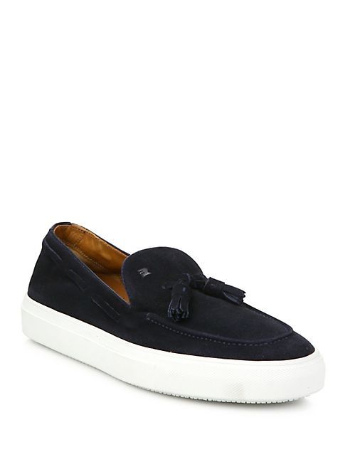 Fratelli Rossetti - Genoa Weatherproof Slip-On Sneakers