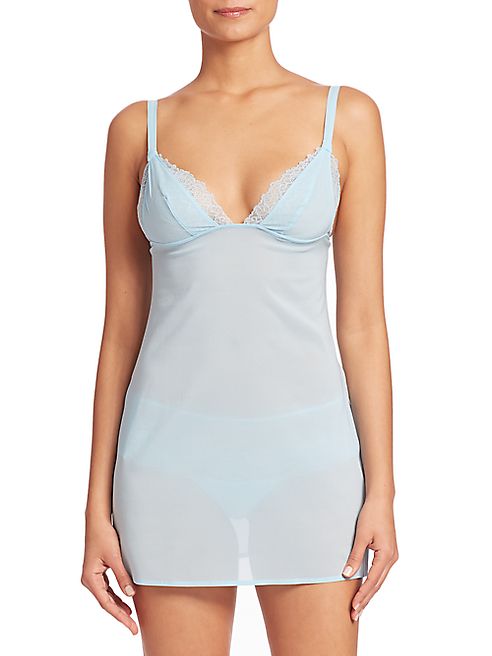 La Perla - Lace Flirt Chemise