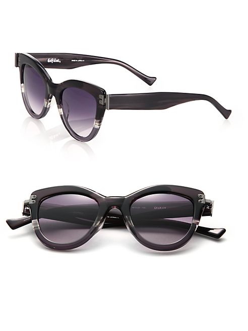 Grey Ant - Diskov 49MM Cat Eye Sunglasses