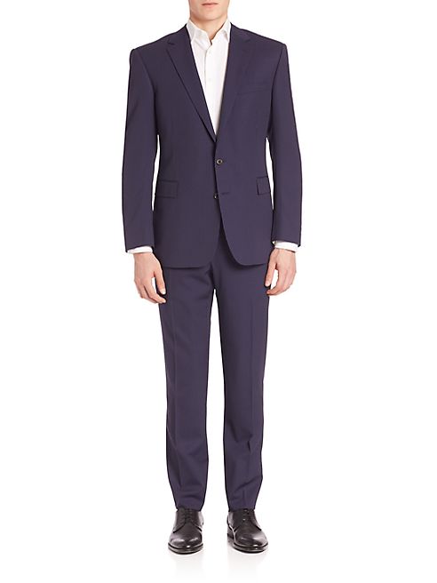 Polo Ralph Lauren - Solid Wool Suit