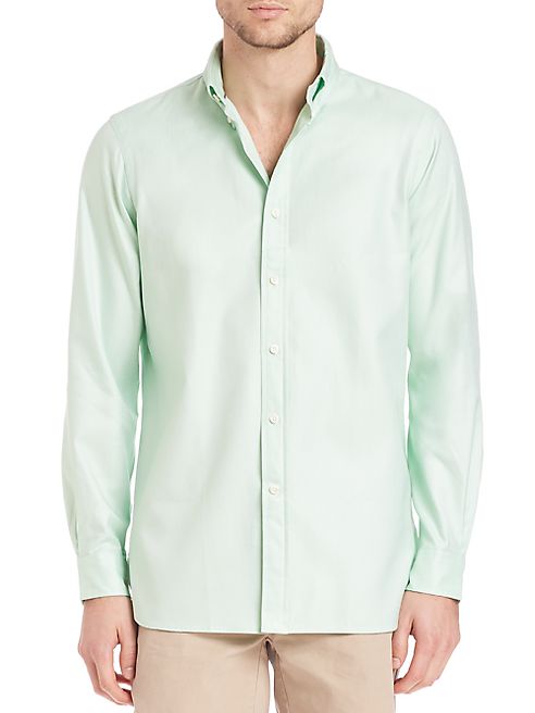 Polo Ralph Lauren - Solid Oxford Shirt