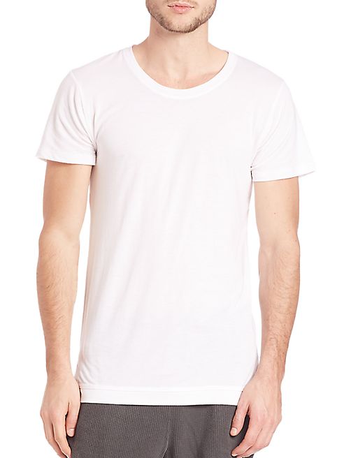 John Elliott - Mercer Crewneck Tee