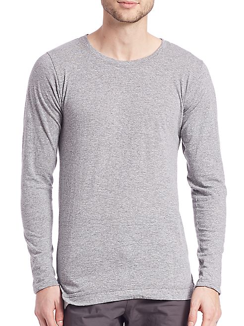 John Elliott - Mercer Long-Sleeved Tee