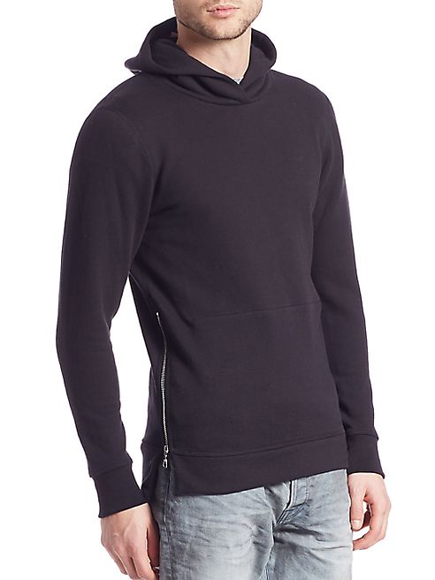 John Elliott - Hooded Villain Sweatshirt