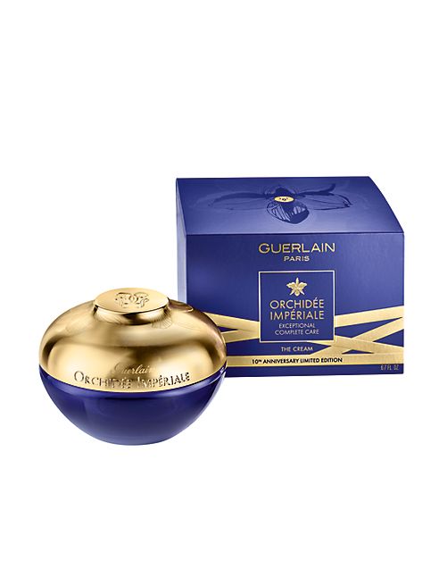 Guerlain - Orchidée Impériale 10th Anniversary Cream/6.7 oz.