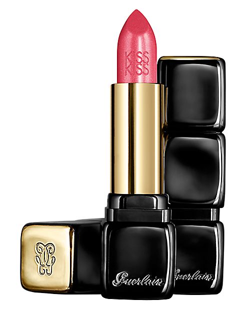 Guerlain - KissKiss Satin Finish Lipstick