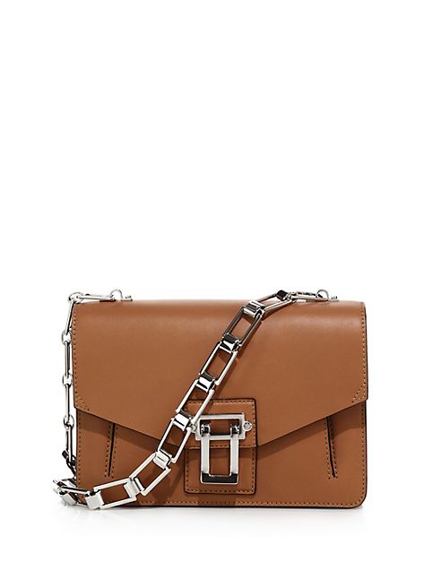 Proenza Schouler - Hava Leather Chain Shoulder Bag